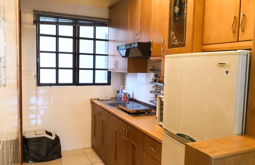 Hulu Selangor Casa | MU Mawar | Deluxe 3 habitaciones