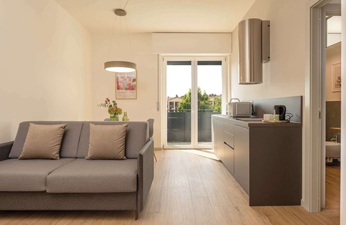 Borgo Roma Apartamento | MuBra Apartments - Unit 302