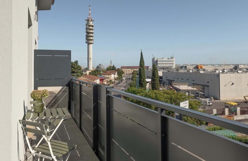Borgo Roma Apartamento | MuBra Apartments - Unit 302