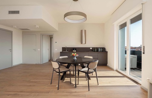 Sud-Ovest Apartamento | MuBra Apartments - Unit 303