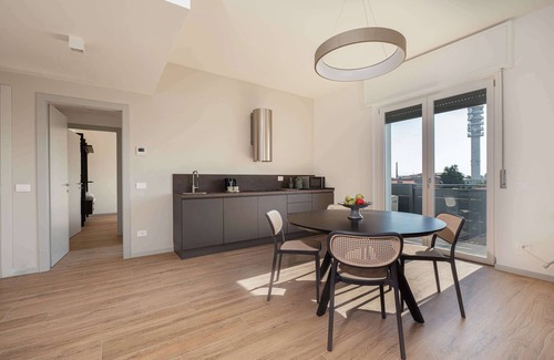 Sud-Ovest Apartamento | MuBra Apartments - Unit 303