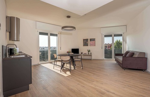 Sud-Ovest Apartamento | MuBra Apartments - Unit 303