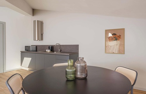 Sud-Ovest Apartamento | MuBra Apartments - Unit 405