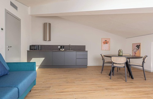 Sud-Ovest Apartamento | MuBra Apartments - Unit 405