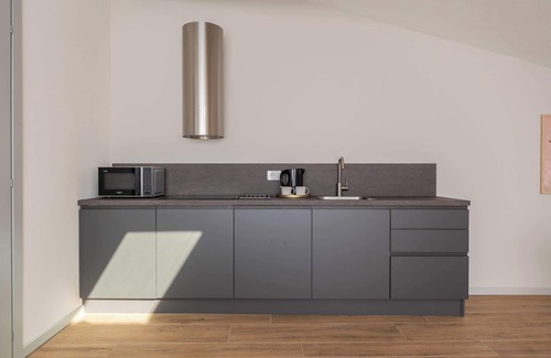 Sud-Ovest Apartamento | MuBra Apartments - Unit 405