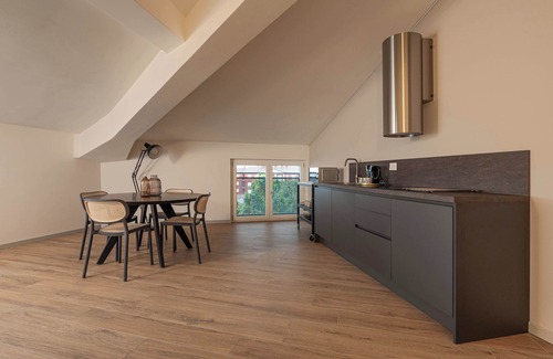 Sud-Ovest Apartamento | MuBra Apartments - Unit 406