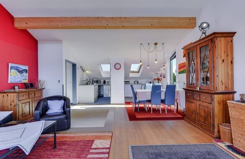 Bogenhausen Apartamento | Muc City Apartment de Lux