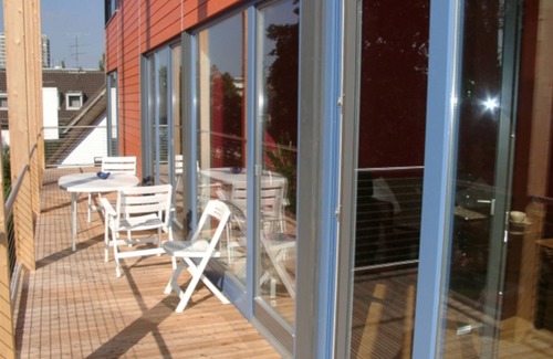 Bogenhausen Apartamento | Muc City Apartment de Lux