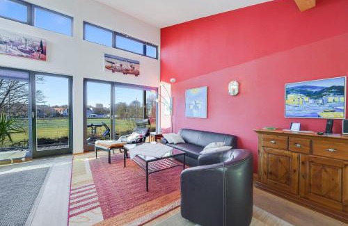 Bogenhausen Apartamento | Muc City de Lux 120 qm