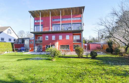 Bogenhausen Apartamento | Muc City de Lux 120 qm