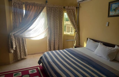 Omu-Aran Hotel | Mucenty Hotels