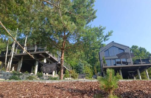 Mucharz Casa | Mucharskie Stodoły Stodoła I - Garden Spa