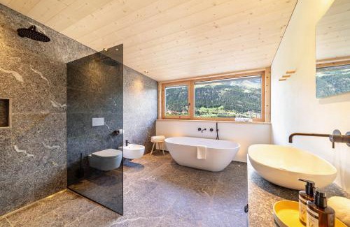 Moso in Passiria Apartamento | Mucher Apt Jakob