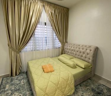 Kajang Apartamento | MuciHome 3R2B Residensi Zamrud, Kajang 2, Bandar Baru Bangi - non smoking sweethome for Malaysian and Borneo Guests only