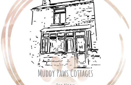 Taddington Casa | Muddy Paws Cottages - The Nook