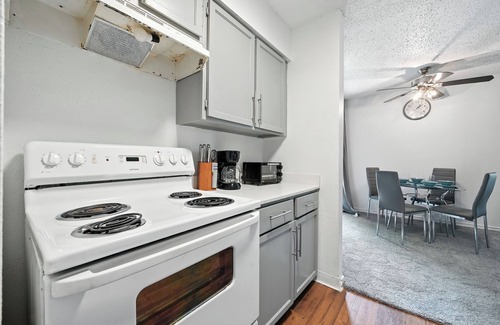 Windsor Park Apartamento | Mueller Flats Spacious 2 Bed 2 Bath