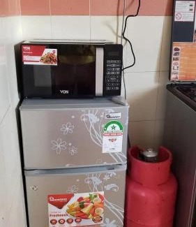 Kasarani Apartamento | Mueni's Gateway Cribs