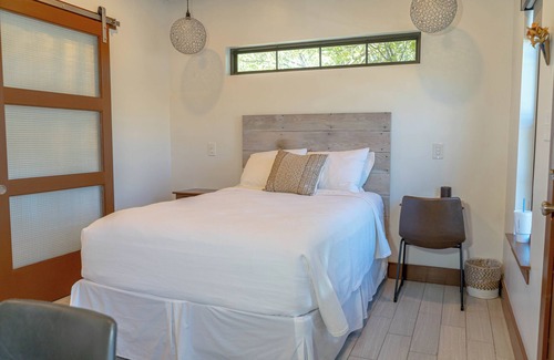 Muenster Cama Y Desayuno | Muenster 1BR w/Patio | Near Wineries & Downtown