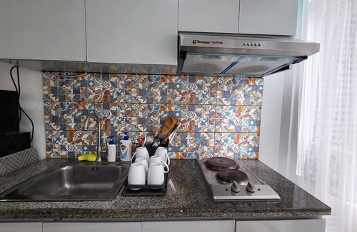 Bonifacio Global City Condominio | Muggle Stay 1.0 - 2BR in BGC Taguig City with 50mbps WIFI