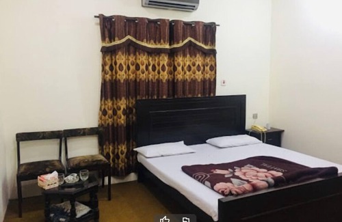 Sahiwal Casa | Mughal Guest House