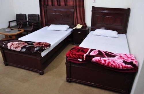 Sahiwal Casa | Mughal Guest House