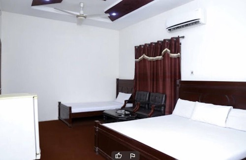 Sahiwal Casa | Mughal Guest House