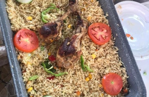 Serrekunda Casa | Muhammadan’s Residence & Restaurant
