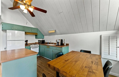 North Fork Cabina | Muir Cabin at Noma Resorts