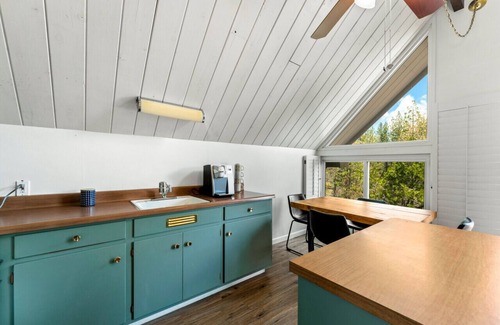 North Fork Cabina | Muir Cabin at Noma Resorts