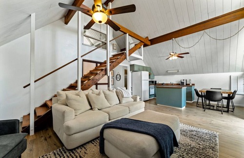 North Fork Cabina | Muir Cabin at Noma Resorts