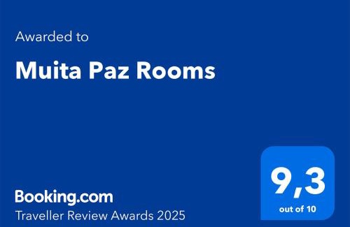 Atins Casa | Muita Paz Rooms