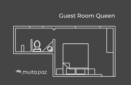 Atins Casa | Muita Paz Rooms