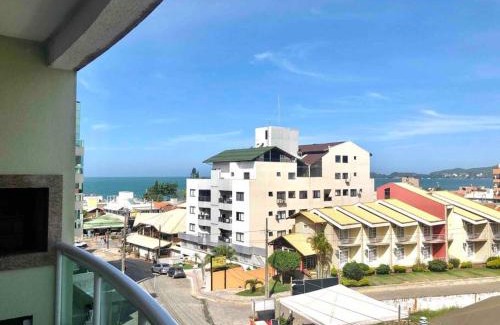 Bombas Apartamento | Muito confortável, vista do mar, todo climatizado
