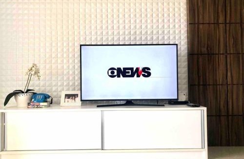Bombas Apartamento | Muito confortável, vista do mar, todo climatizado