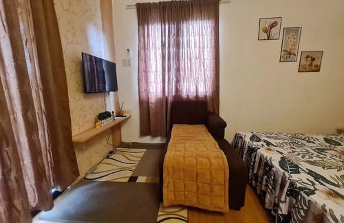 Indang Apartamento | Muji-inspired Studio-type Home in Trece Cavite (1-2pax)