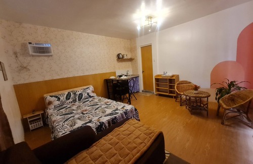 Indang Apartamento | Muji-inspired Studio-type Home in Trece Cavite (1-2pax)