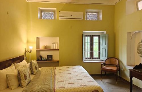 Adarsh Nagar Cama Y Desayuno | Mukam at Kanak Vilas, Jaipur