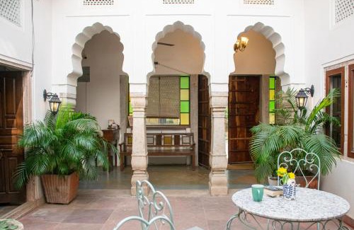 Adarsh Nagar Cama Y Desayuno | Mukam at Kanak Vilas, Jaipur