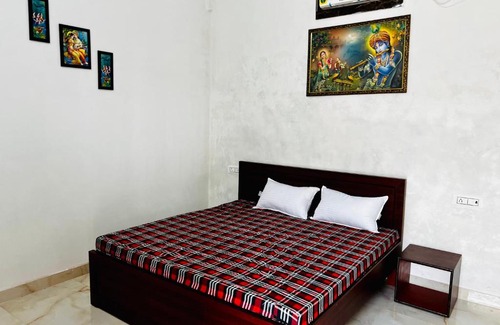 Barsana Casa | Mukhiya Ji Kripa Nikunj-Guesthouse