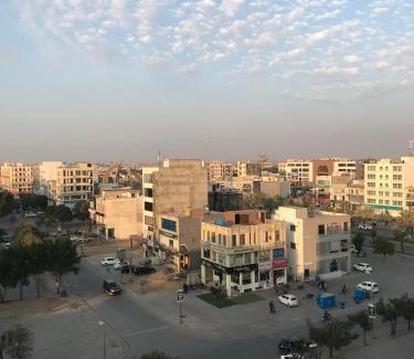 Bahria Town Apartamento | Mukhtar Homes Bahria Town Lahore