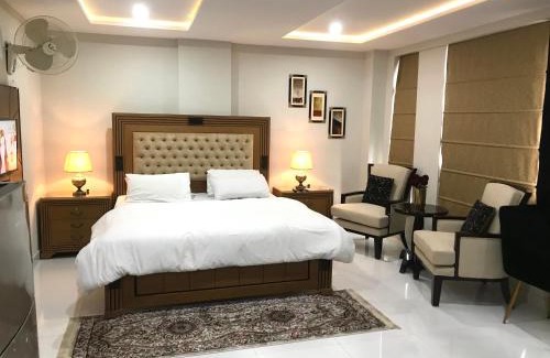 Bahria Town Apartamento | Mukhtar Homes Bahria Town Lahore