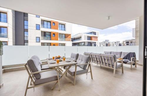 Agios Athanasios Apartamento | Mulberry Court Premium Apartments