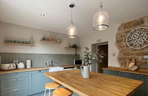 Morpeth Casa | Mulberry House - Morpeth Town Centre - Hot Tub