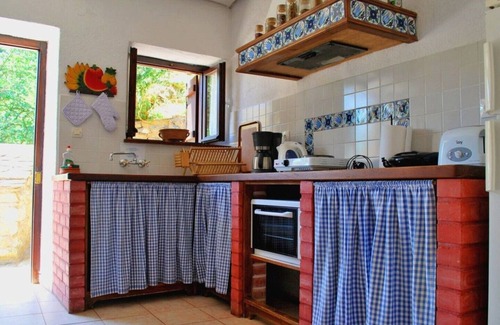 Skopelos Cabaña | MULBERRY TREE COTTAGE con piscina privada y vistas al valle (1 habitación, capacidad para 4)