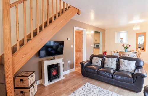 Staithes Cabaña | Mulgrave Cottage, STAITHES