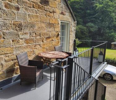 Sandsend Cama Y Desayuno | Mulgrave Country Cottage