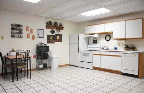Nauvoo Apartamento | Mulholland Garden Apartment