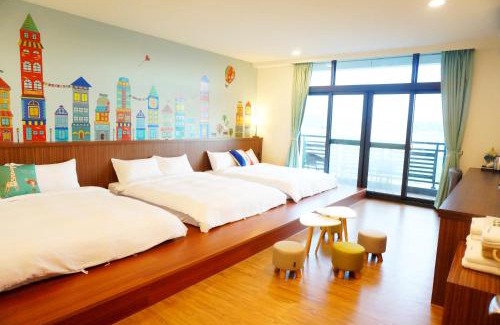 Shanjiao Cama Y Desayuno | Mulin B&B