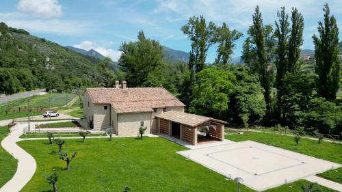 Montefranco Casa | MulinoNera