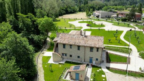 Montefranco Casa | MulinoNera